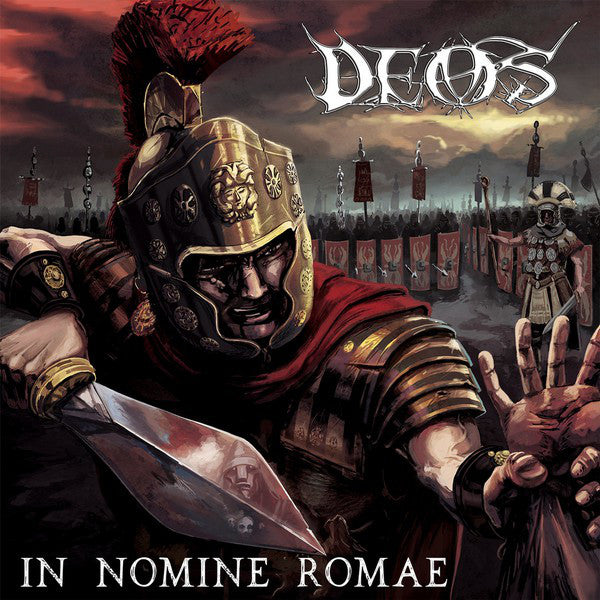 Deos (3) : In Nomine Romae (CD)