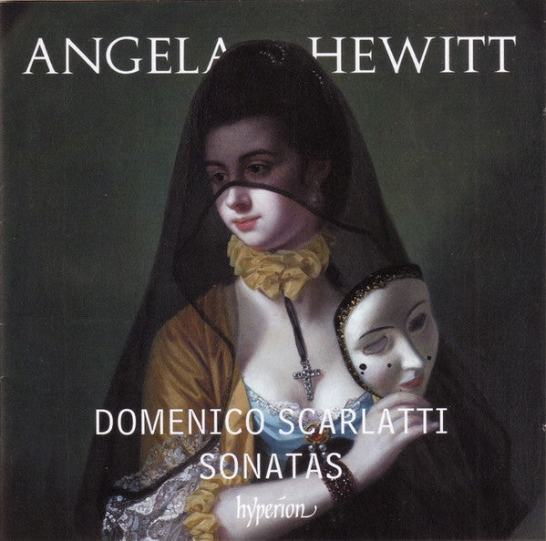 Domenico Scarlatti, Angela Hewitt : Sonatas (CD, Album)