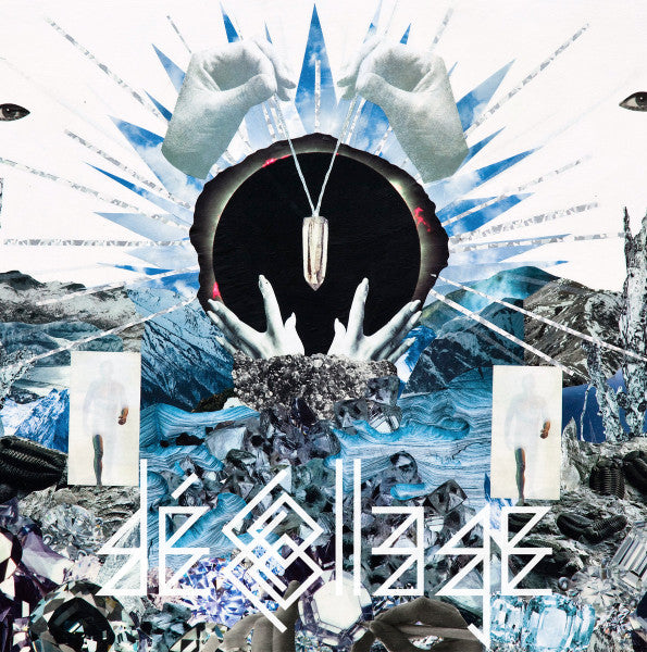 Décollage : Magnetize (CD, Album)