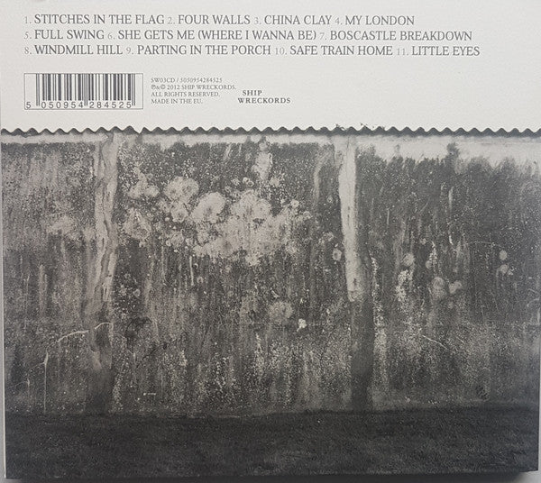 Crowns (2) : Stitches In The Flag (CD, Album, Dig)