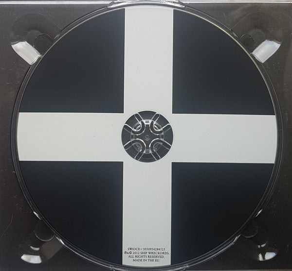 Crowns (2) : Stitches In The Flag (CD, Album, Dig)