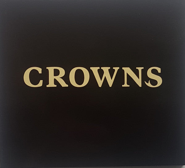 Crowns (2) : Crowns (CD, MiniAlbum)