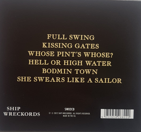 Crowns (2) : Crowns (CD, MiniAlbum)