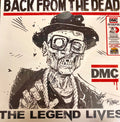 DMC (2) : Back From The Dead - The Legend Lives (12", RSD, Dlx, Ltd, Num, Red)