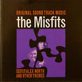 Alex North : The Misfits (CD, Album)