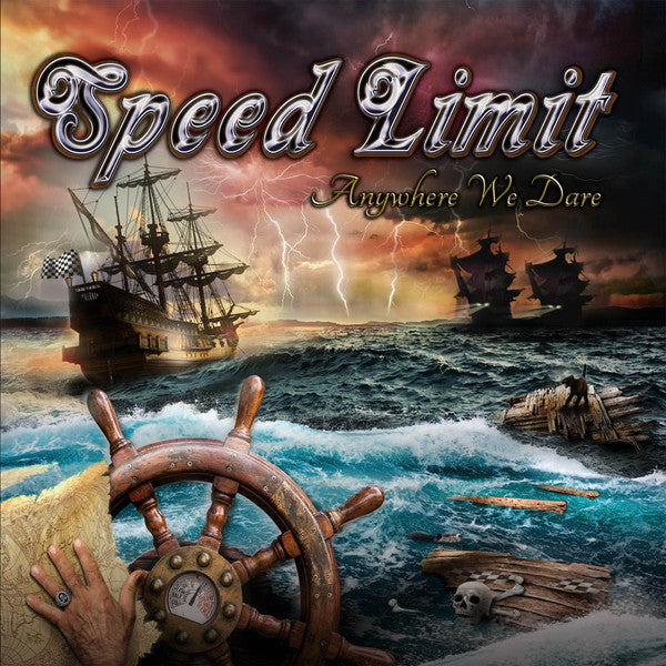 Speed Limit (11) : Anywhere We Dare (CD, Album)