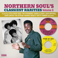 Various : Northern Soul’s Classiest Rarities Volume 6 (CD, Comp)