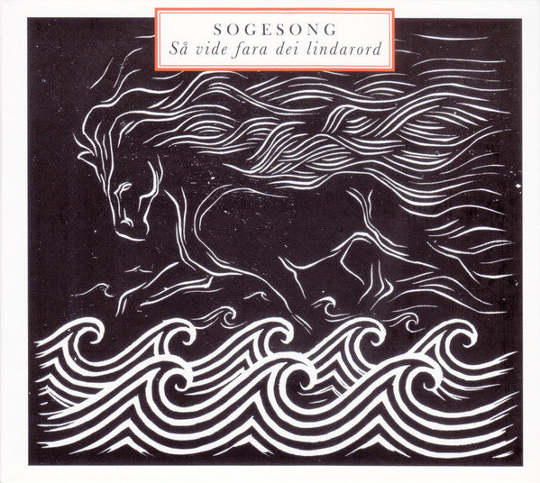 Sogesong : Så Vide Fara Dei Lindarord (CD, Album, Ltd)