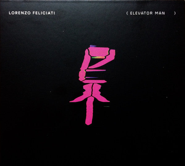 Lorenzo Feliciati : ( Elevator Man       ) (CD, Album)