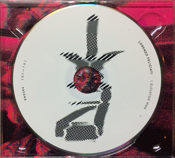 Lorenzo Feliciati : ( Elevator Man       ) (CD, Album)