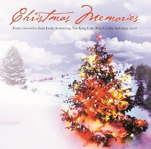 Various : Christmas Memories (CD, Comp)