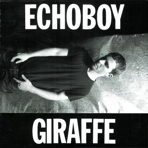 Echoboy : Giraffe (CD, Album)