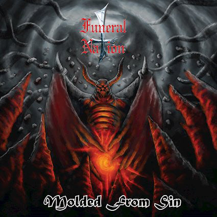 Funeral Nation : Molded From Sin (CD, Comp, S/Edition)