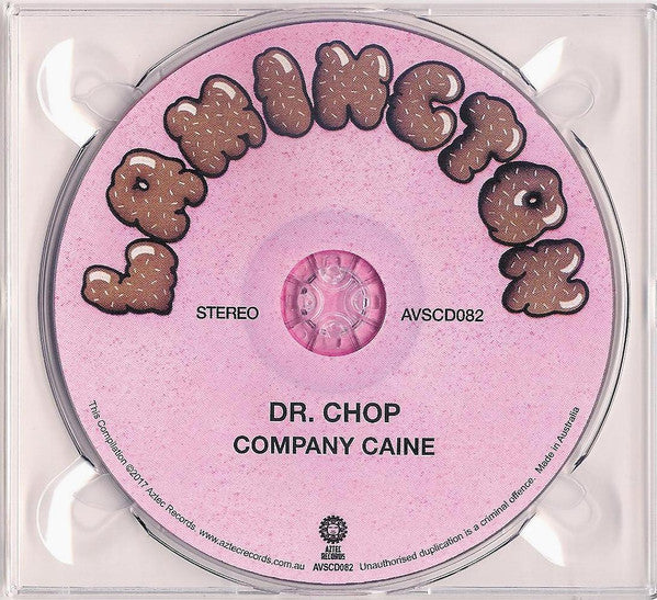 Company Caine : Dr. Chop (CD, Album, RE, RM)