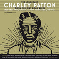 Charley Patton : The Legendary Charley Patton (Down The Dirt Road Blues) (1929-1934 Wisconsin And New York Recordings) (2xCD, Comp, RM)