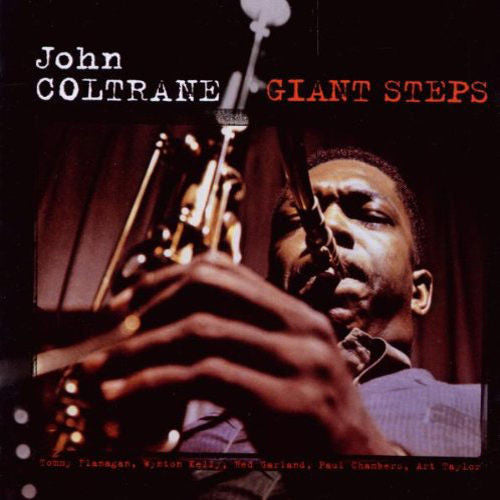 John Coltrane : Giant Steps (CD, Album, Comp)