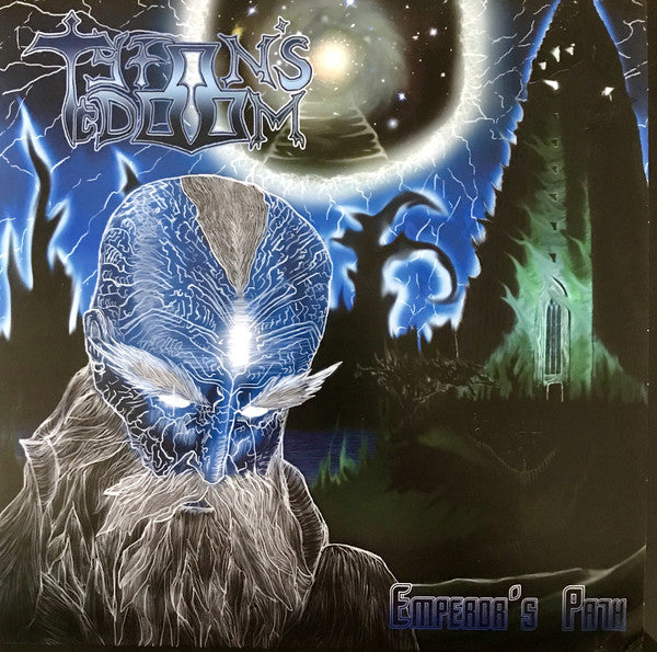 Tyfon's Doom : Emperor‘s Path (LP, Album, Ltd)