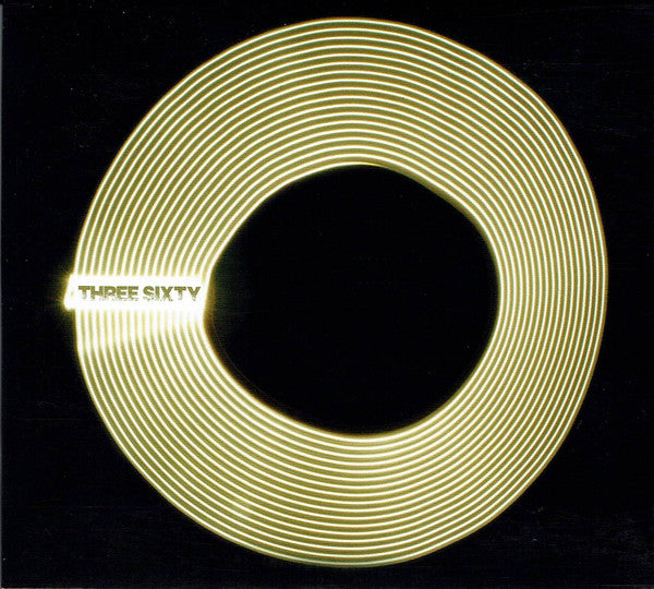 360band : Three Sixty (CD, Album, Ltd, Dig)