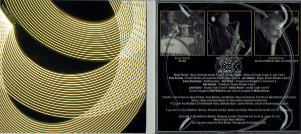 360band : Three Sixty (CD, Album, Ltd, Dig)