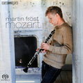 Martin Fröst, Mozart* : Clarinet Concerto, 'Kegelstatt' Trio, Allegro For Clarinet And String Quartet  (SACD, Hybrid, Multichannel)