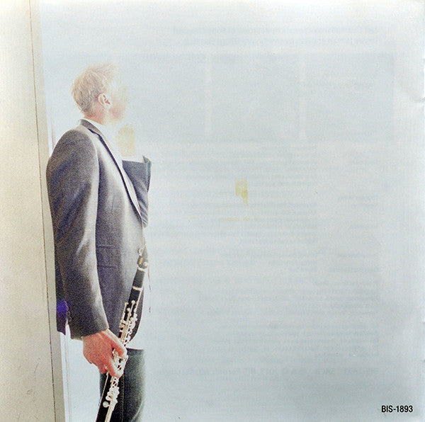 Martin Fröst, Mozart* : Clarinet Concerto, 'Kegelstatt' Trio, Allegro For Clarinet And String Quartet  (SACD, Hybrid, Multichannel)