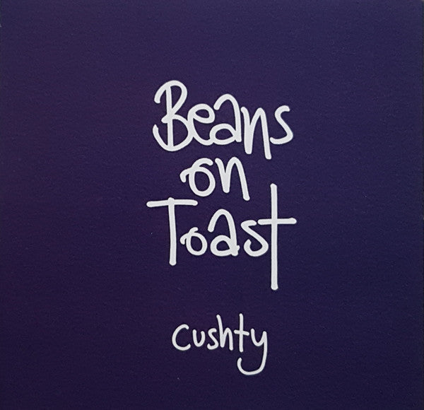 Beans On Toast : Cushty (CD, Album)