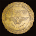 Saxon : Decade Of The Eagle: The Anthology 1979-1988 (4xLP, Comp)