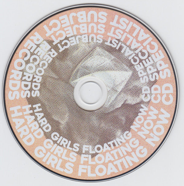 Hard Girls : Floating Now (CD, Album)