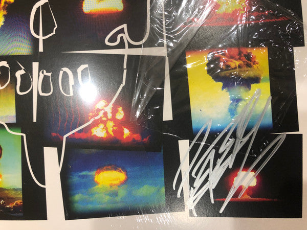 Pete International Airport : Safer With The Wolves (2xLP, Album, Pin)