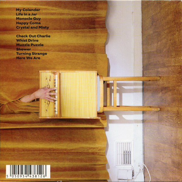 Euros Childs : House Arrest (CD, Album)