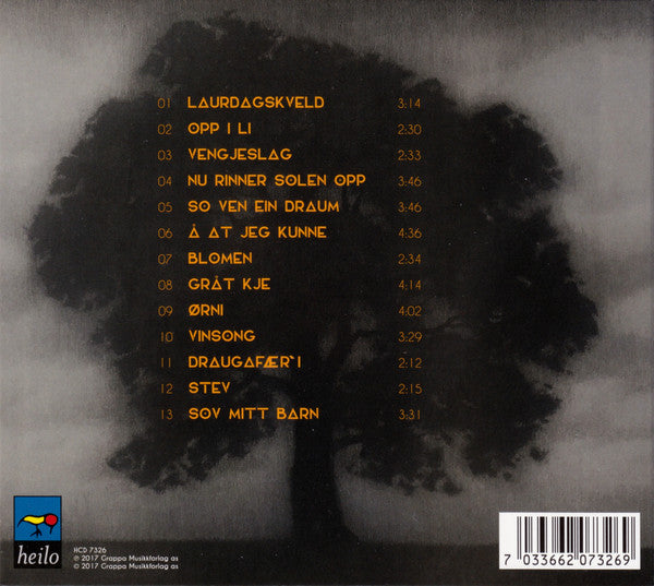 Ugagn : Vengjeslag (CD, Album, Ltd)