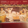 Richard Strauss - Elizabeth Watts · Roger Vignoles : The Complete Songs - 6 (CD, Album)