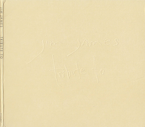 Jim James : Tribute To (CD, EP, RE, Car)