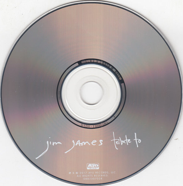 Jim James : Tribute To (CD, EP, RE, Car)