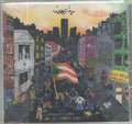 Wiki (3) : No Mountains In Manhattan (CD, Album)