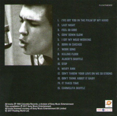 Mike Bloomfield : Don't Say That I Ain't Your Man! Essential Blues 1964-1969 (CD, Comp, RE)