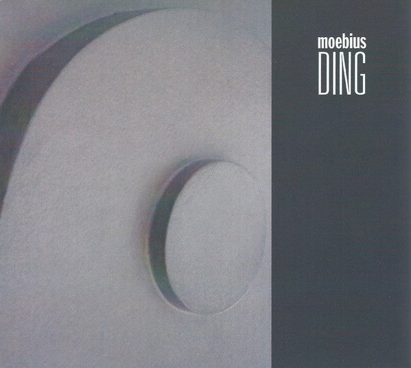 Dieter Moebius : Ding (CD, Album, RE, RM)