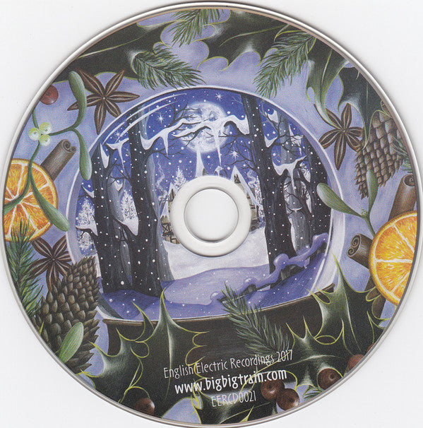 Big Big Train : Merry Christmas (CD, Single)