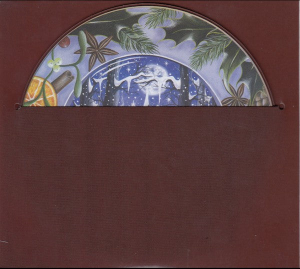 Big Big Train : Merry Christmas (CD, Single)