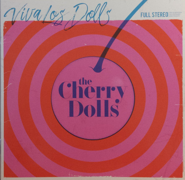 The Cherry Dolls : Viva Los Dolls (CD, Album)