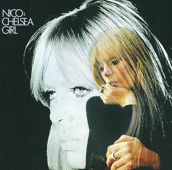 Nico (3) : Chelsea Girl (CD, Album, RE, RP, arv)