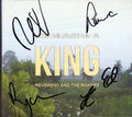 Reverend And The Makers : The Death Of A King (CD, Album, Dlx, Ltd)
