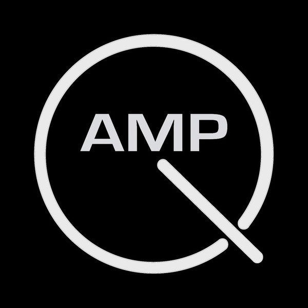Amp : Q Factors (A Mixtape) (CD, Album)