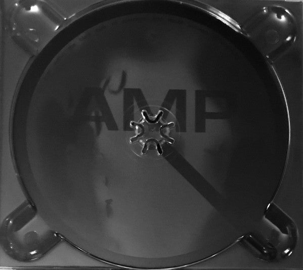 Amp : Q Factors (A Mixtape) (CD, Album)