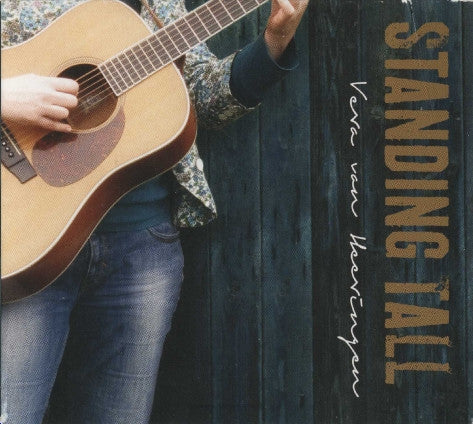 Vera Van Heeringen : Standing Tall (CD, Album)