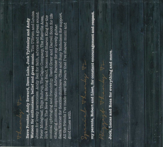 Vera Van Heeringen : Standing Tall (CD, Album)