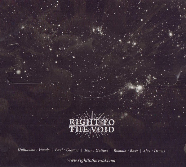 Right To The Void : Lunatio (CD, EP)