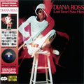 Diana Ross : Last Time I Saw Him (CD, Album, Ltd, RE, RM, Vin)