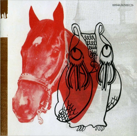 Lone Official : Tuckassee Take (CD, Album, Enh)