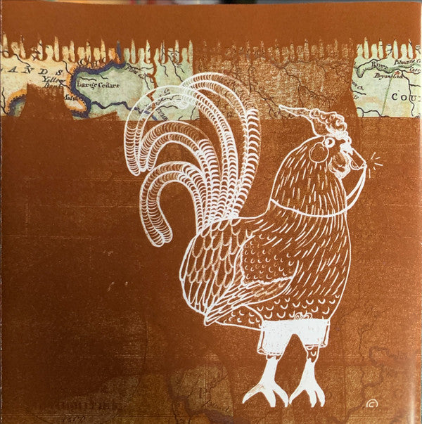 Lone Official : Tuckassee Take (CD, Album, Enh)